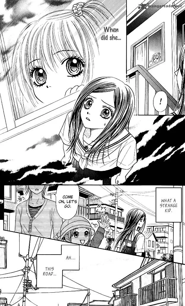 Toshi Densetsu Chapter 8 page 13