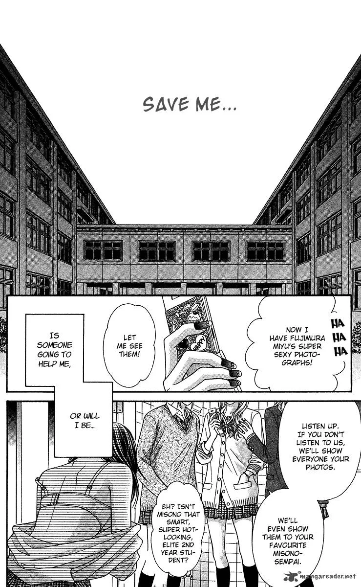 Toshi Densetsu Chapter 9 page 8