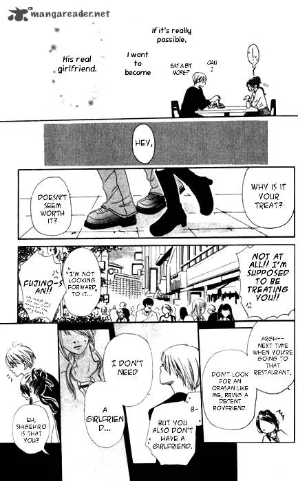 Toshiue no Hito. Chapter 1 page 19