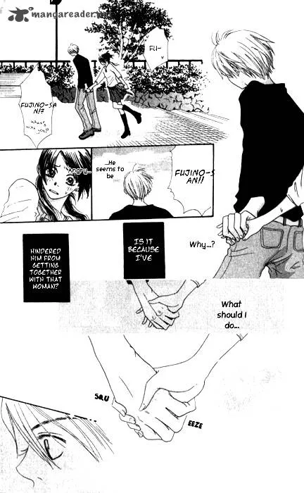 Toshiue no Hito. Chapter 1 page 23
