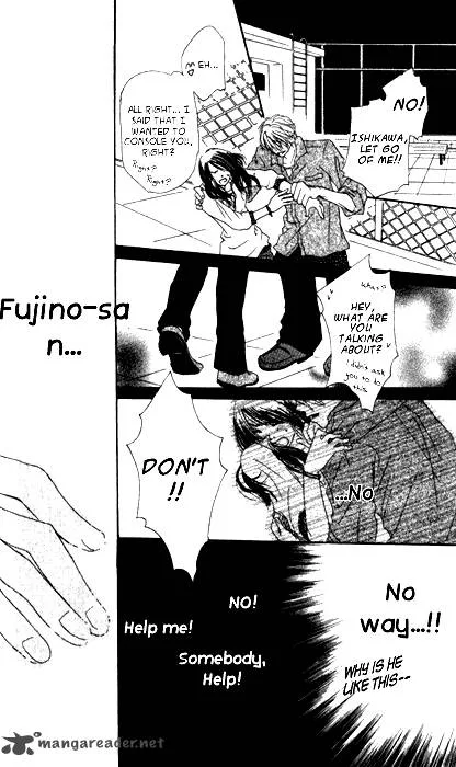 Toshiue no Hito. Chapter 1 page 34