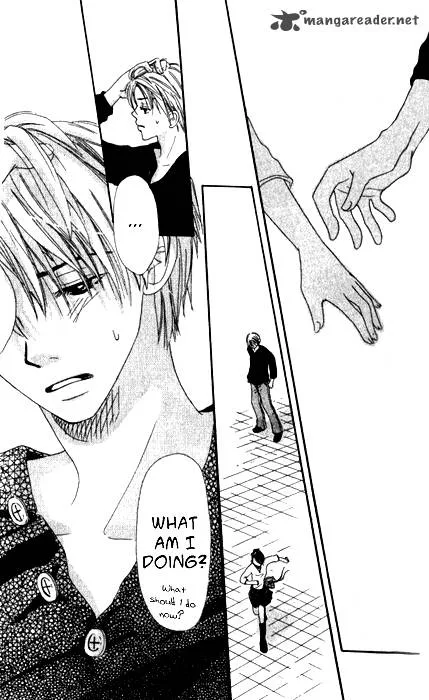 Toshiue no Hito. Chapter 1 page 29