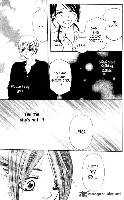 Toshiue no Hito. Chapter 1 page 25
