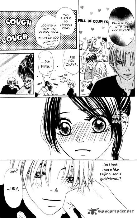Toshiue no Hito. Chapter 1 page 17