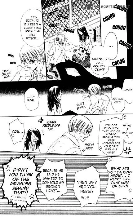 Toshiue no Hito. Chapter 1 page 38