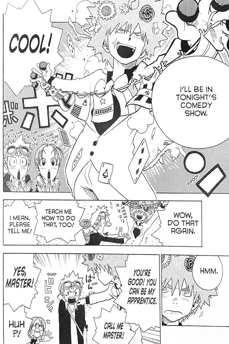 Toto! Chapter 10 page 6