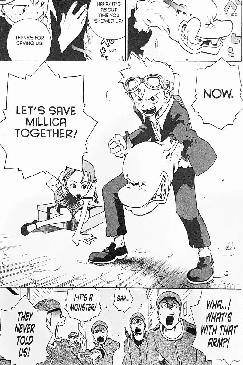 Toto! Chapter 13 page 7