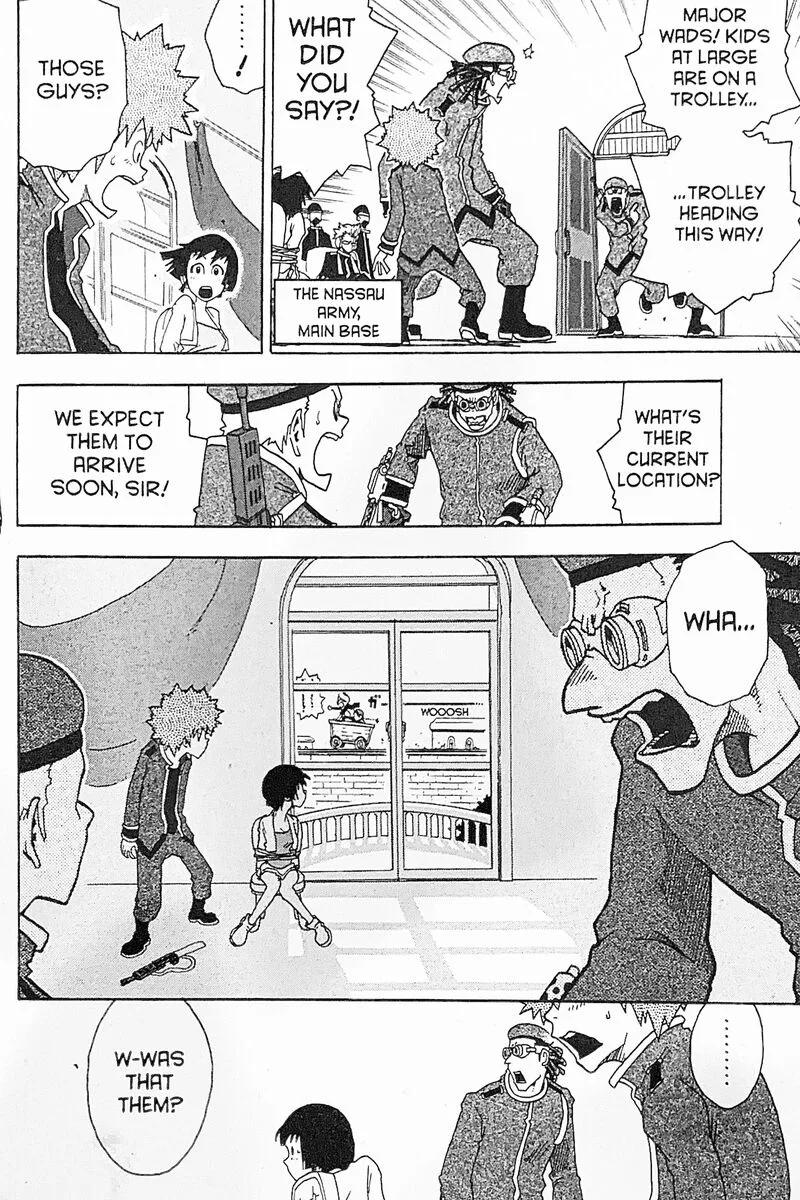 Toto! Chapter 13 page 2