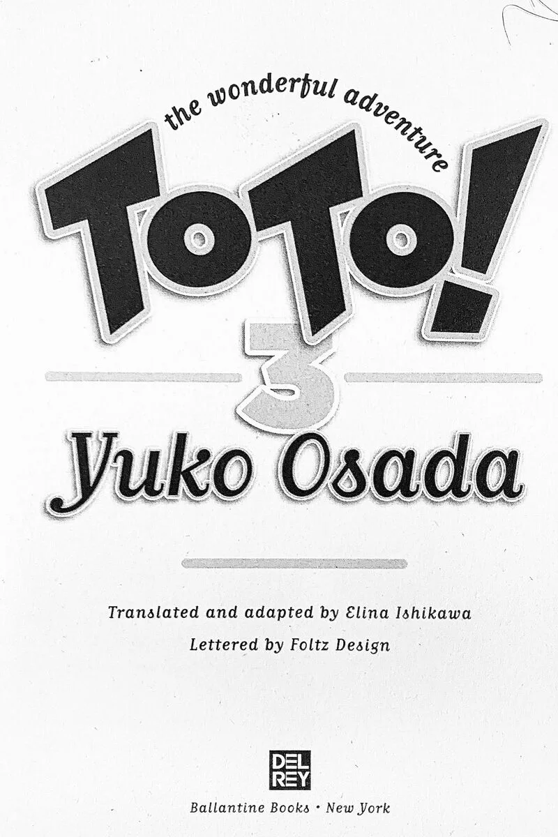 Toto! Chapter 14 page 2