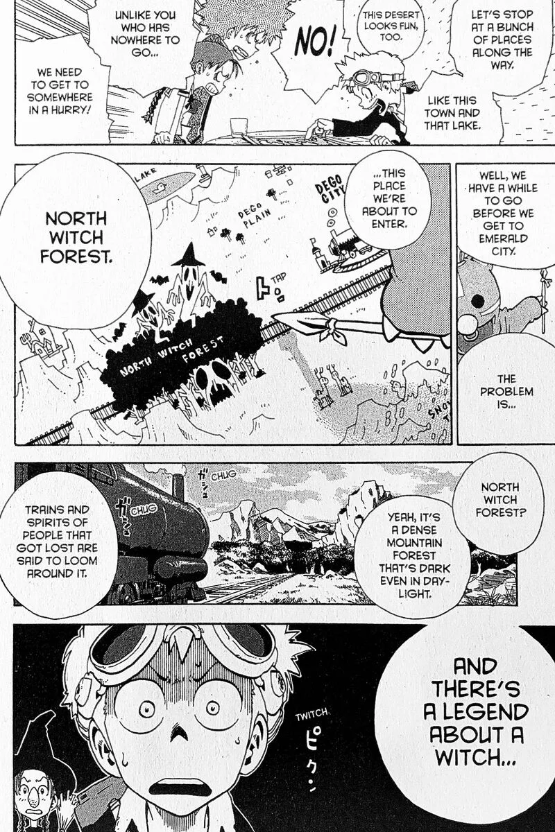 Toto! Chapter 15 page 4