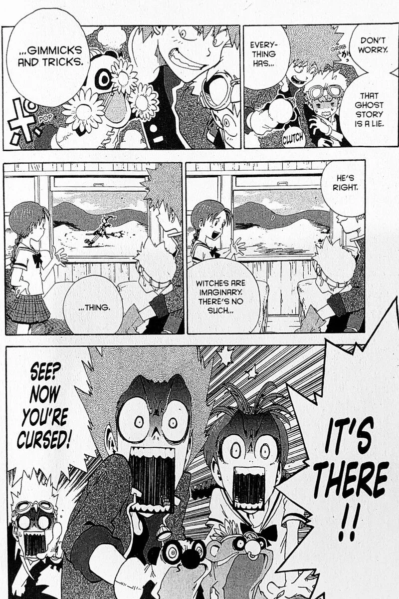 Toto! Chapter 15 page 6