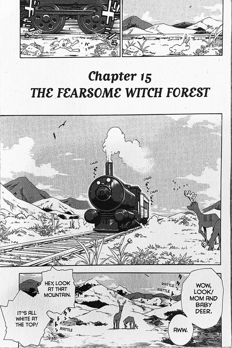Toto! Chapter 15 page 1