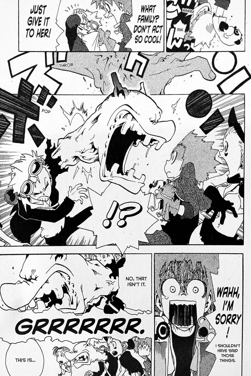 Toto! Chapter 15 page 18