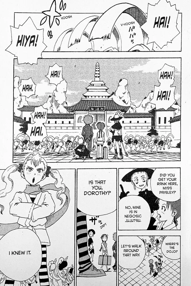 Toto! Chapter 20 page 5