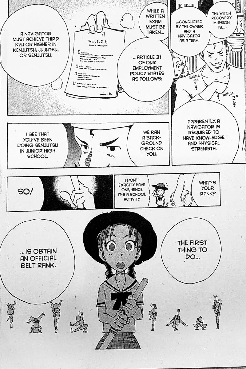 Toto! Chapter 20 page 4