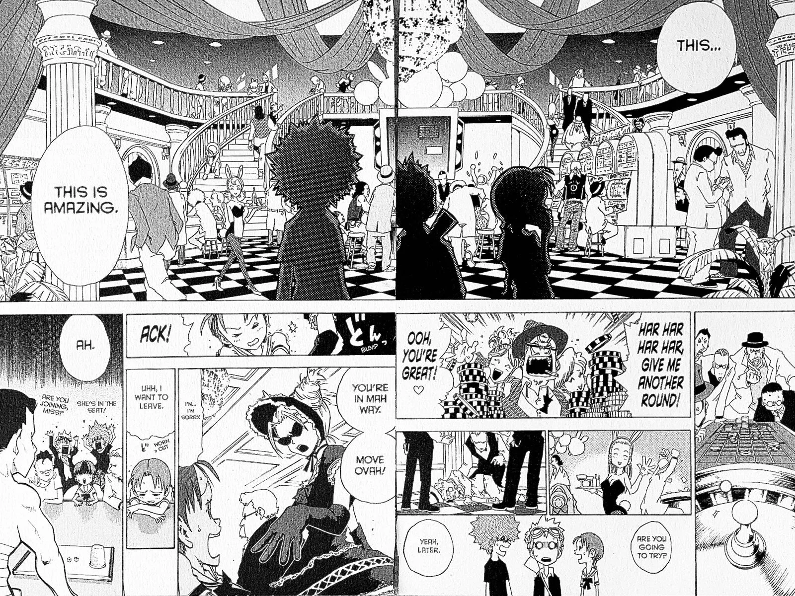 Toto! Chapter 27 page 6