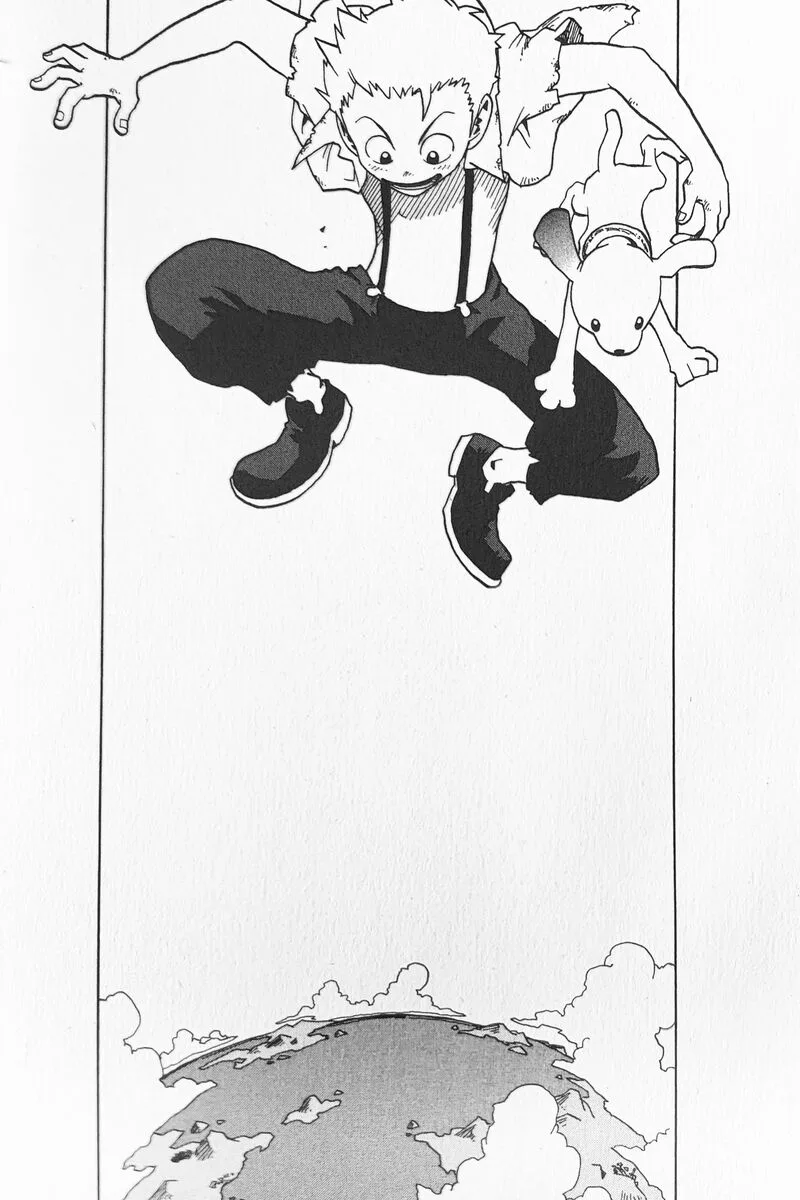 Toto! Chapter 31.5 page 2