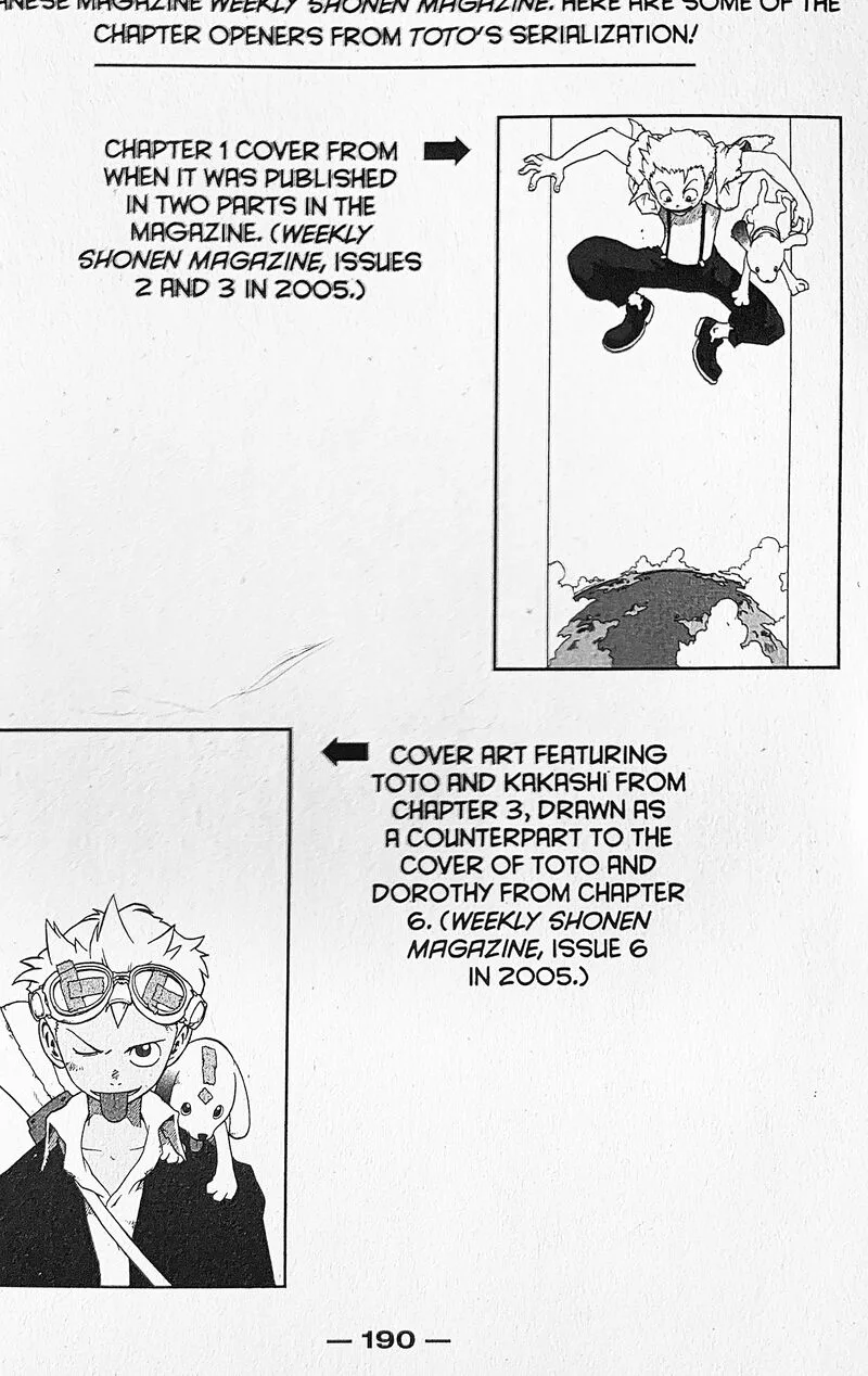 Toto! Chapter 31.5 page 5