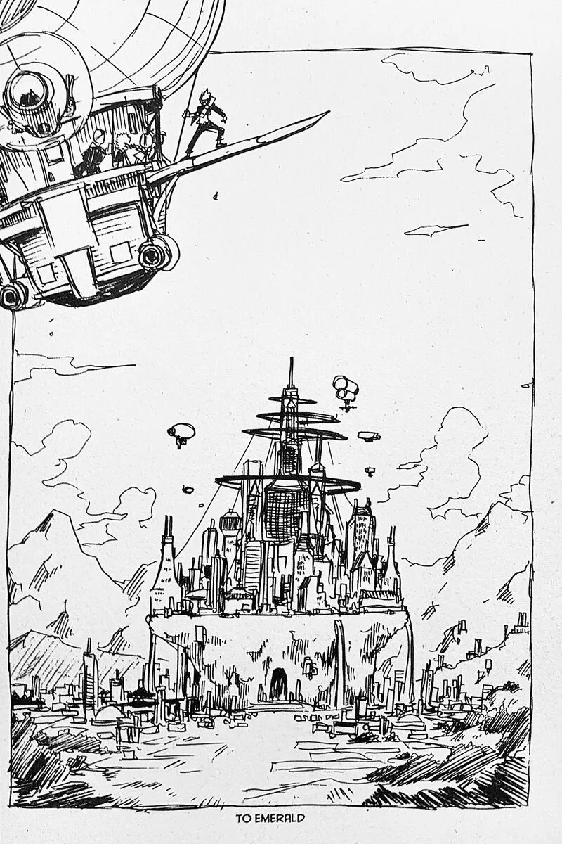 Toto! Chapter 40.5 page 4