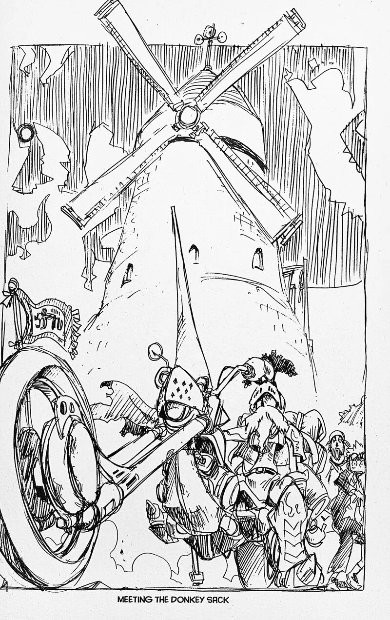 Toto! Chapter 40.5 page 2