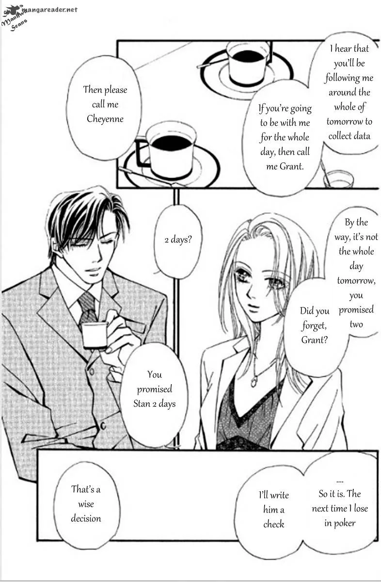 Totsuzen... Kekkon! Chapter 1 page 8