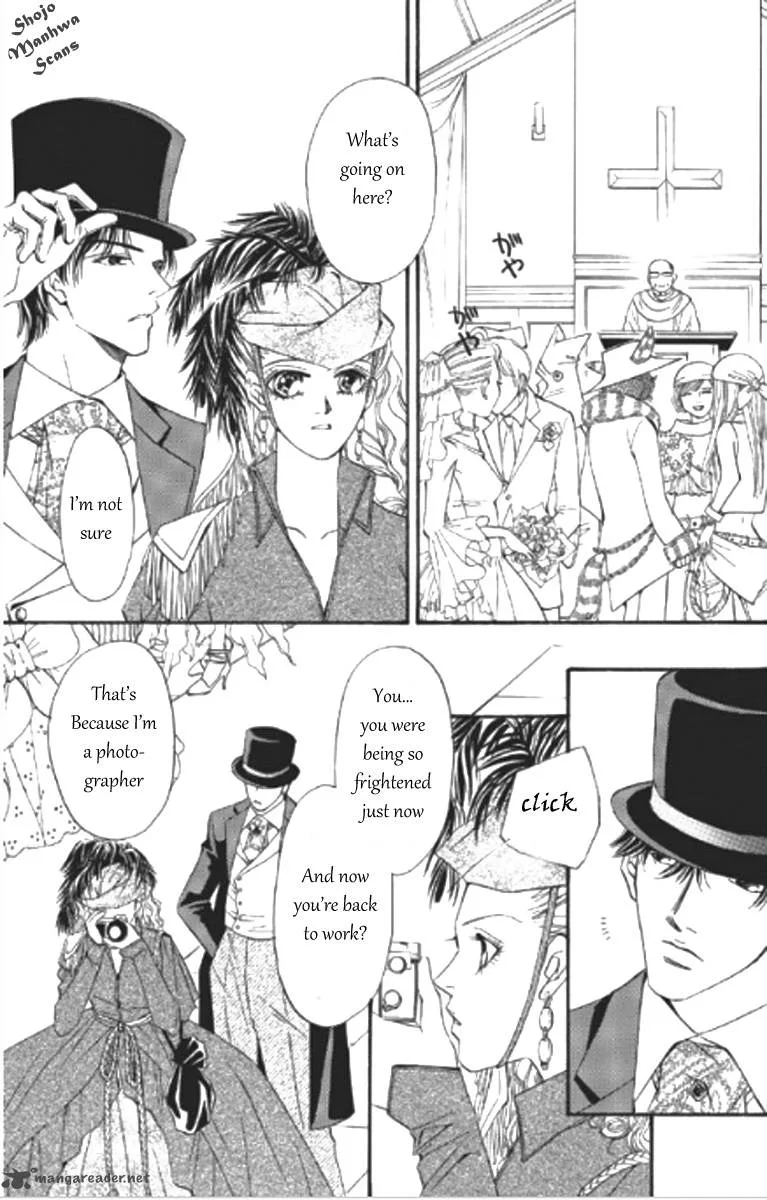 Totsuzen... Kekkon! Chapter 1 page 25