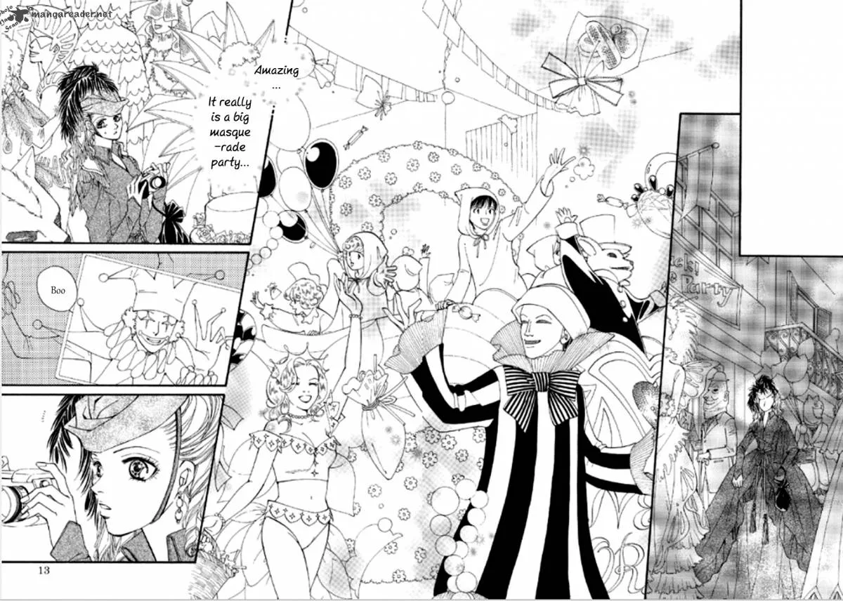 Totsuzen... Kekkon! Chapter 1 page 13
