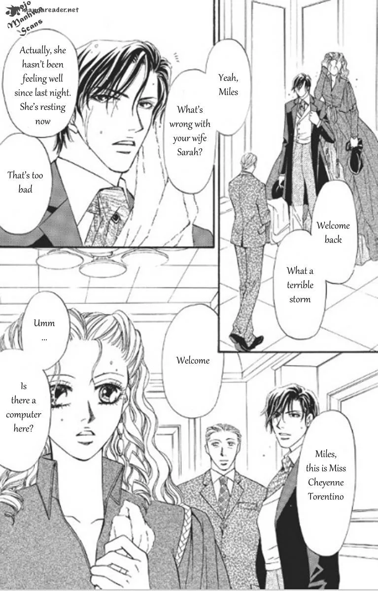 Totsuzen... Kekkon! Chapter 2 page 19