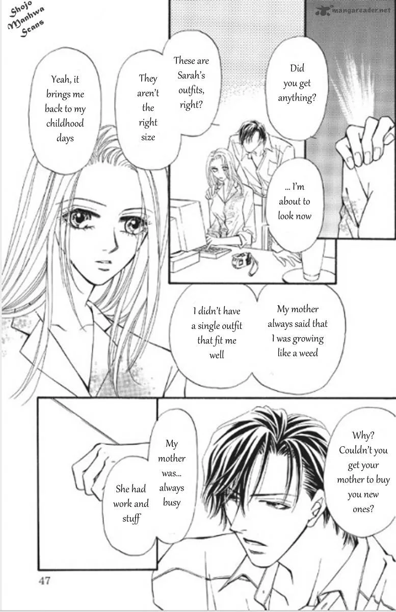 Totsuzen... Kekkon! Chapter 2 page 22