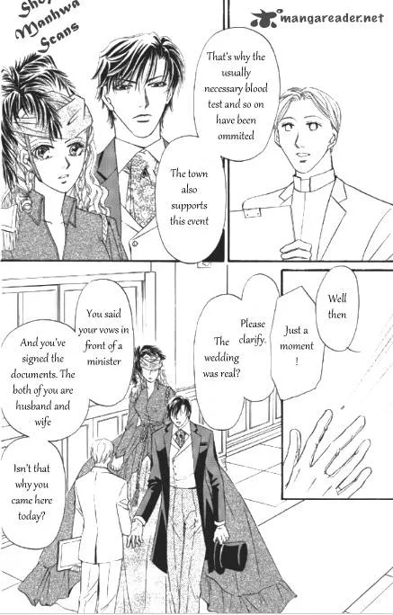 Totsuzen... Kekkon! Chapter 2 page 11