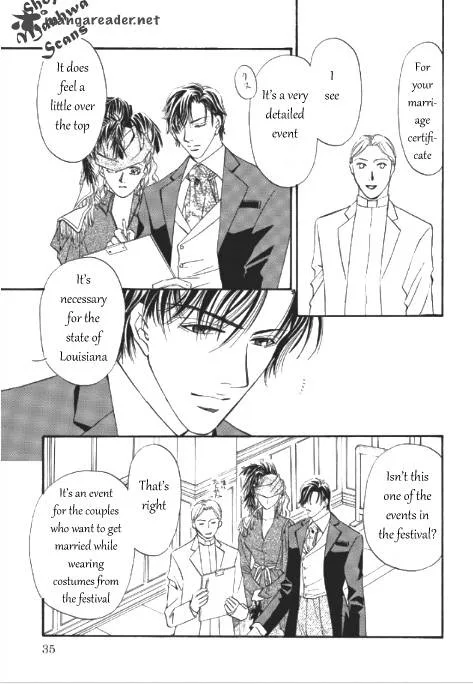 Totsuzen... Kekkon! Chapter 2 page 10