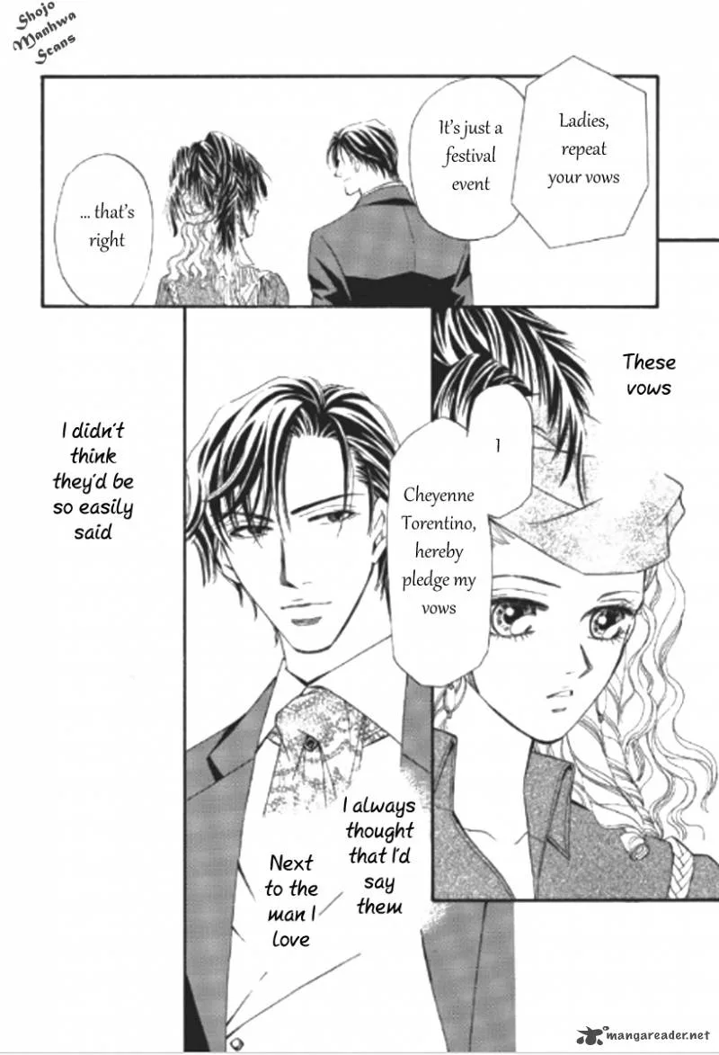 Totsuzen... Kekkon! Chapter 2 page 5