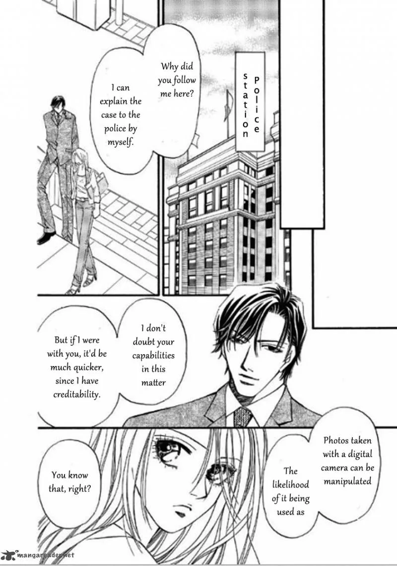 Totsuzen... Kekkon! Chapter 3 page 23