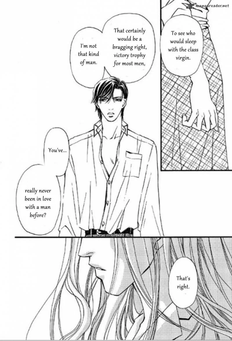 Totsuzen... Kekkon! Chapter 3 page 13