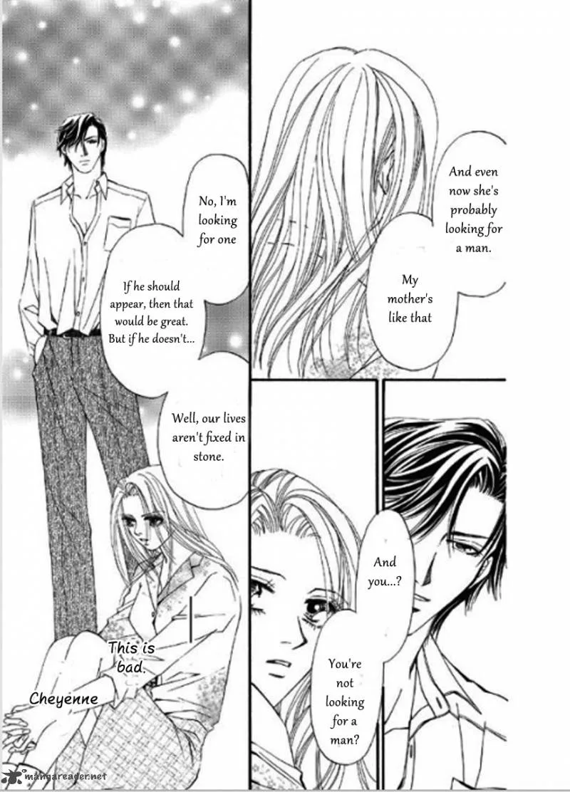 Totsuzen... Kekkon! Chapter 3 page 4