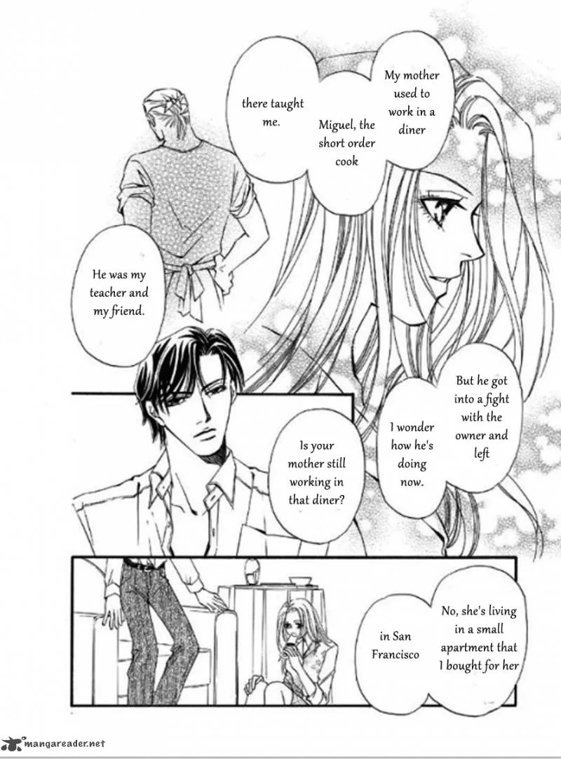Totsuzen... Kekkon! Chapter 3 page 3