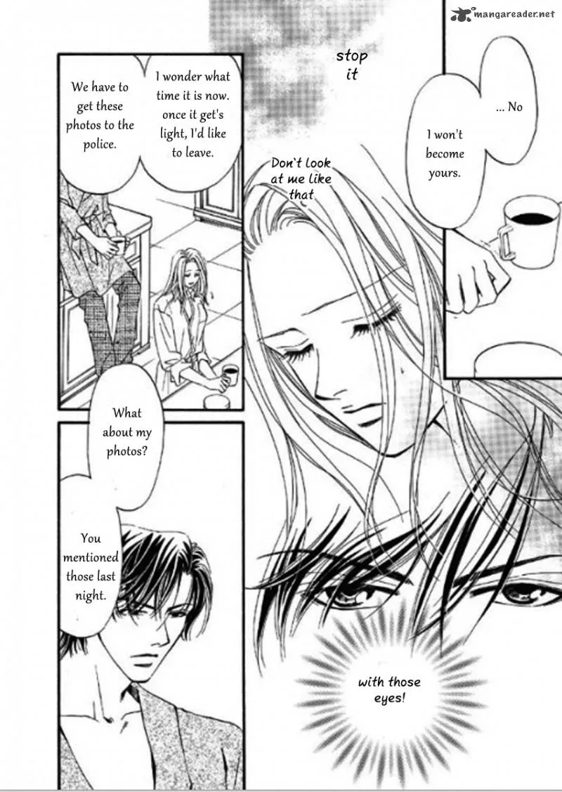Totsuzen... Kekkon! Chapter 3 page 21