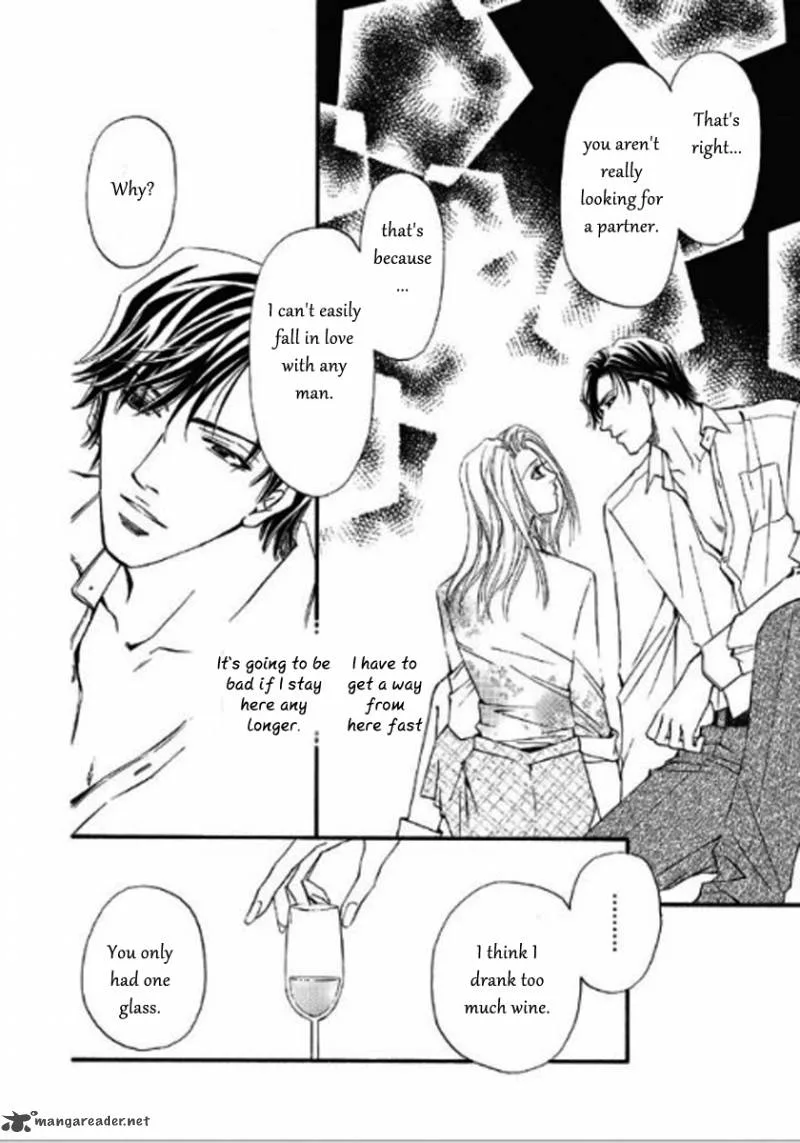 Totsuzen... Kekkon! Chapter 3 page 5