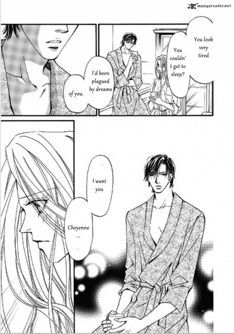 Totsuzen... Kekkon! Chapter 3 page 20
