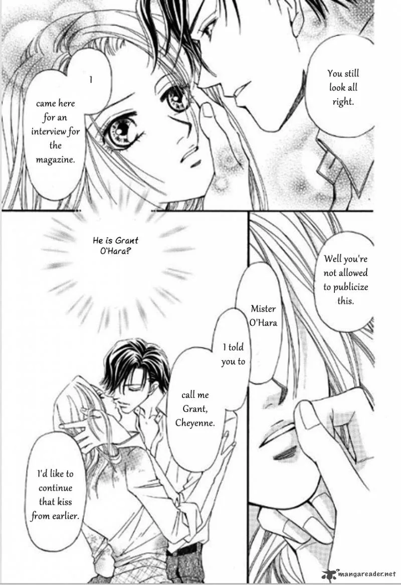 Totsuzen... Kekkon! Chapter 3 page 6