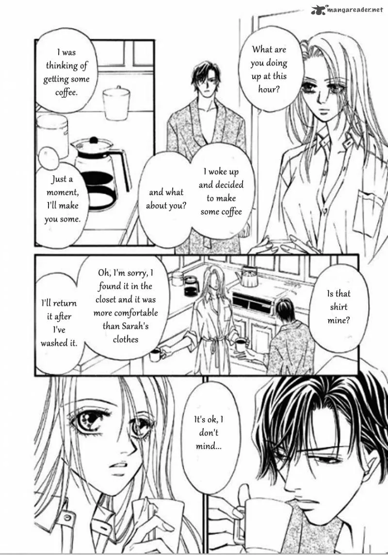 Totsuzen... Kekkon! Chapter 3 page 19