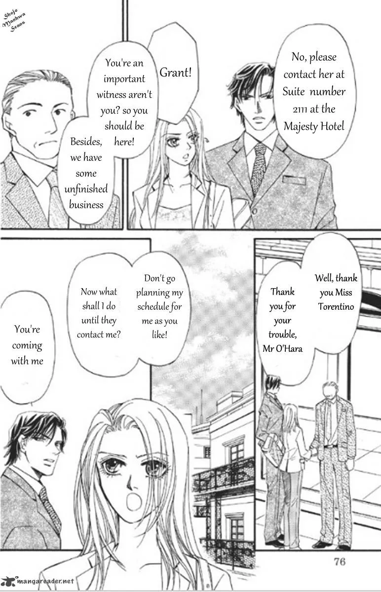 Totsuzen... Kekkon! Chapter 3 page 25