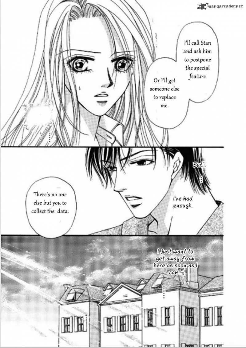 Totsuzen... Kekkon! Chapter 3 page 22