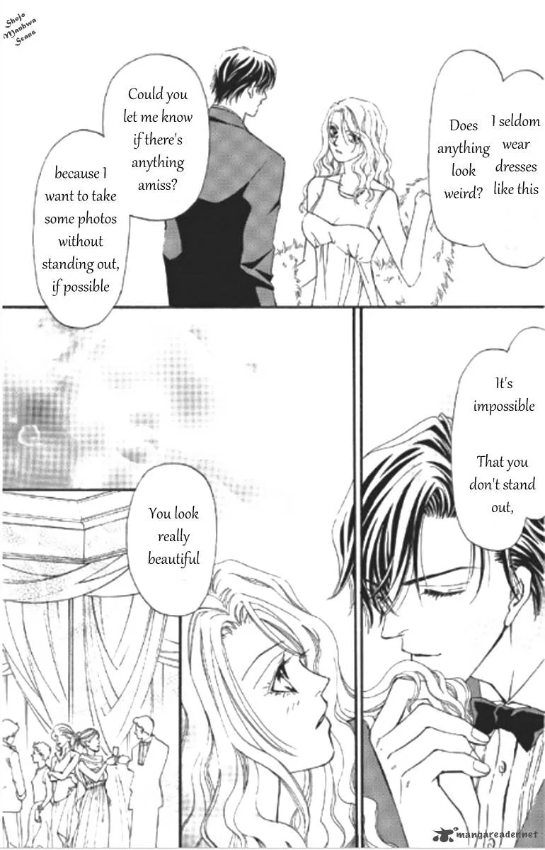 Totsuzen... Kekkon! Chapter 4 page 10