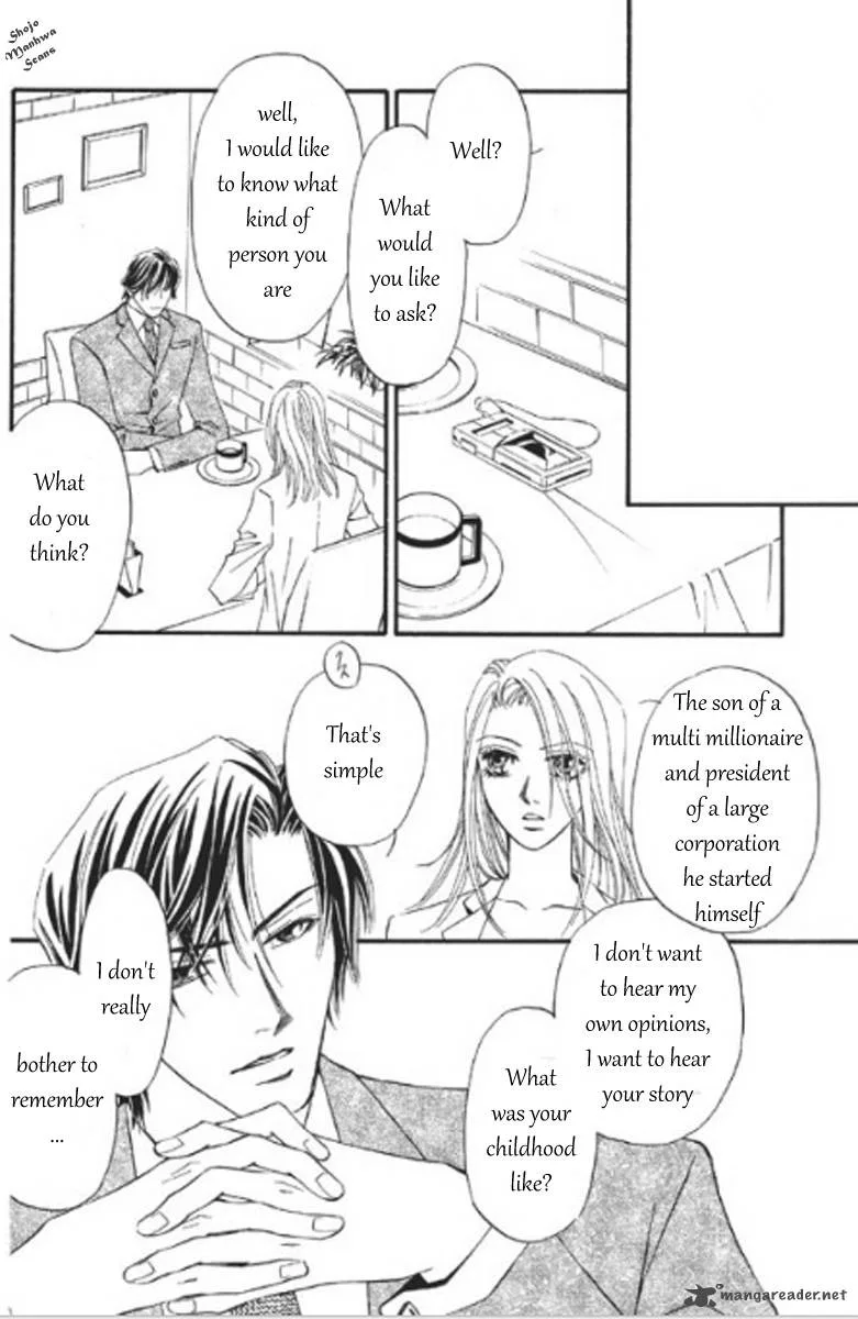 Totsuzen... Kekkon! Chapter 4 page 3
