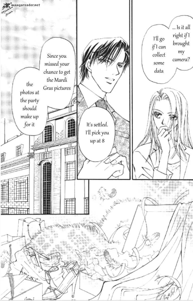 Totsuzen... Kekkon! Chapter 4 page 8