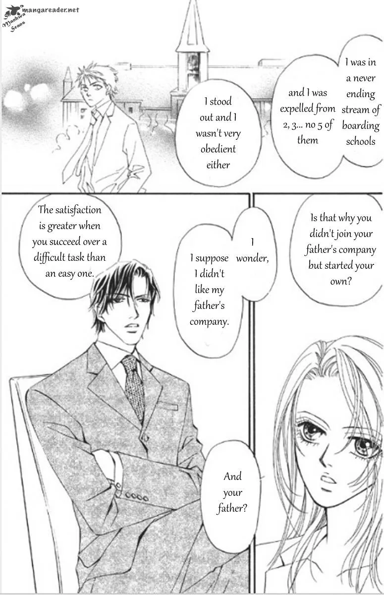 Totsuzen... Kekkon! Chapter 4 page 4