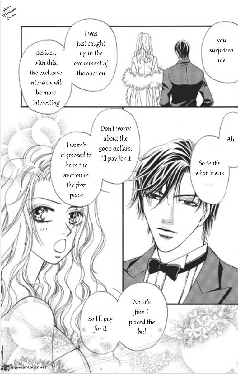 Totsuzen... Kekkon! Chapter 4 page 20