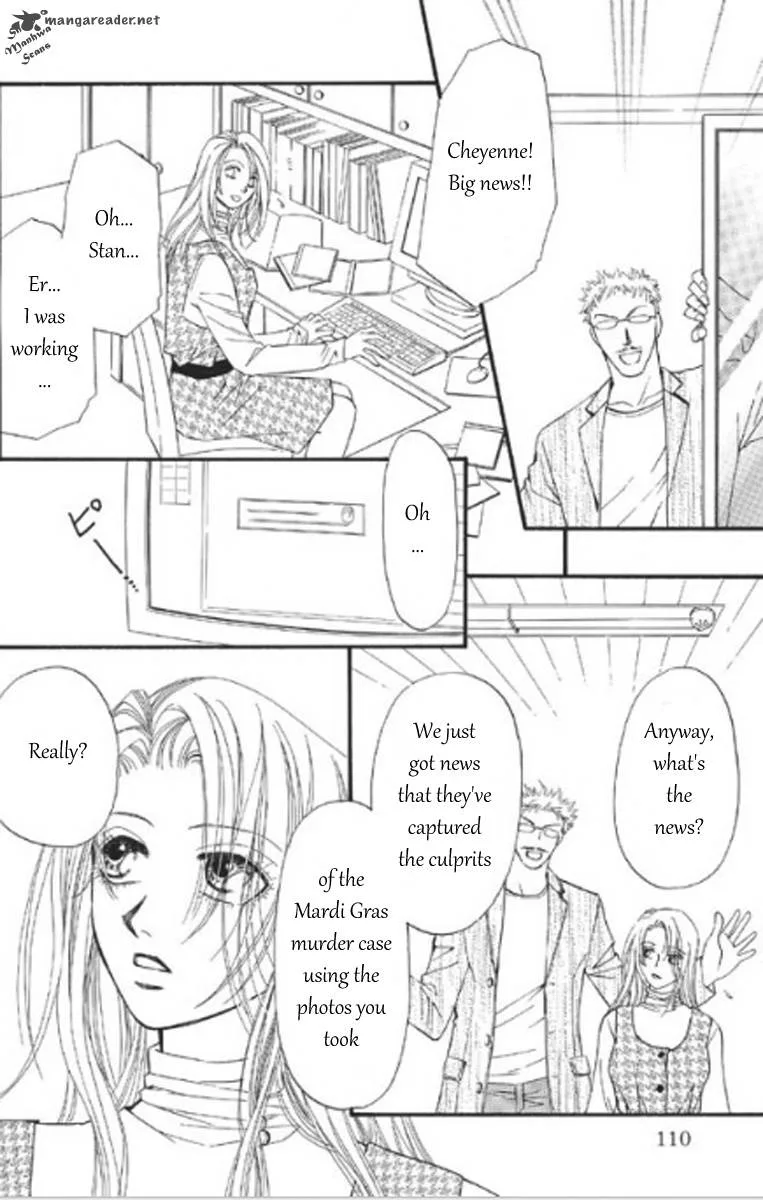 Totsuzen... Kekkon! Chapter 5 page 10