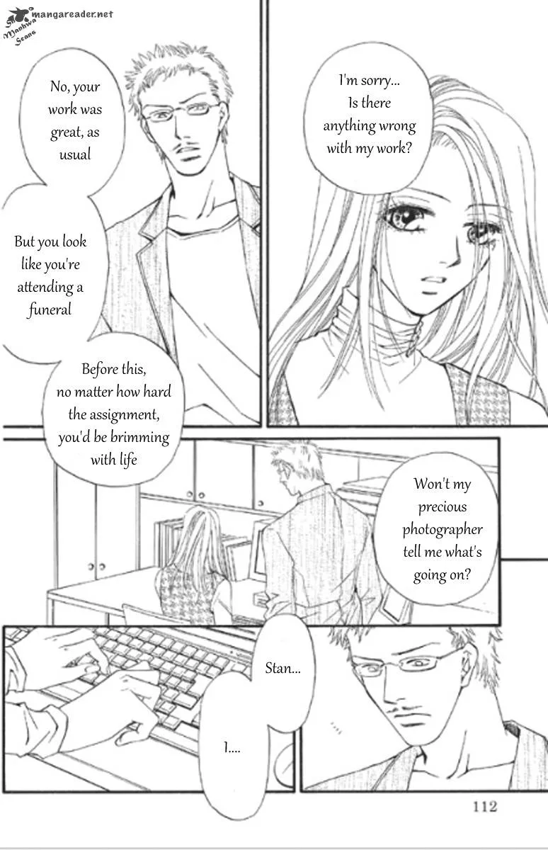 Totsuzen... Kekkon! Chapter 5 page 12